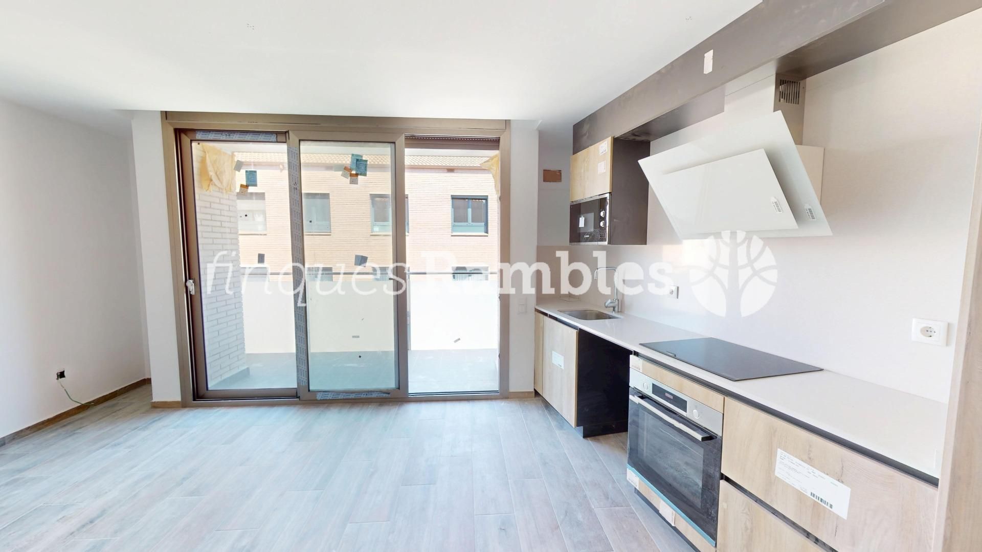 Kitchen of Duplex for sale in Vilanova del Camí  with Heating, Terrace and Balcony
