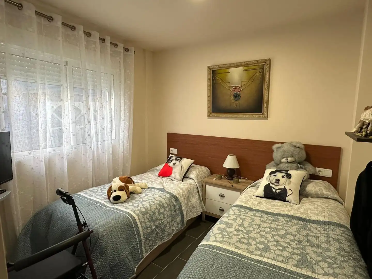 Appartamento con terrazza in vendita a Pueblo, imagen 18