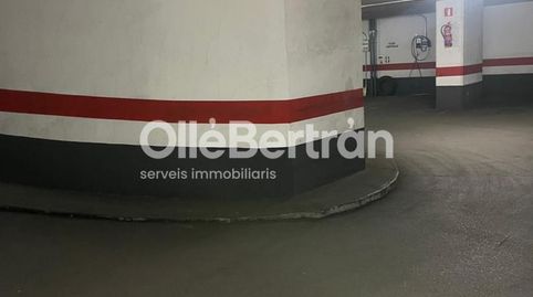 Foto 2 de Garatge en venda a Del Consell de Cent, 357, Dreta de l'Eixample, Barcelona Capital