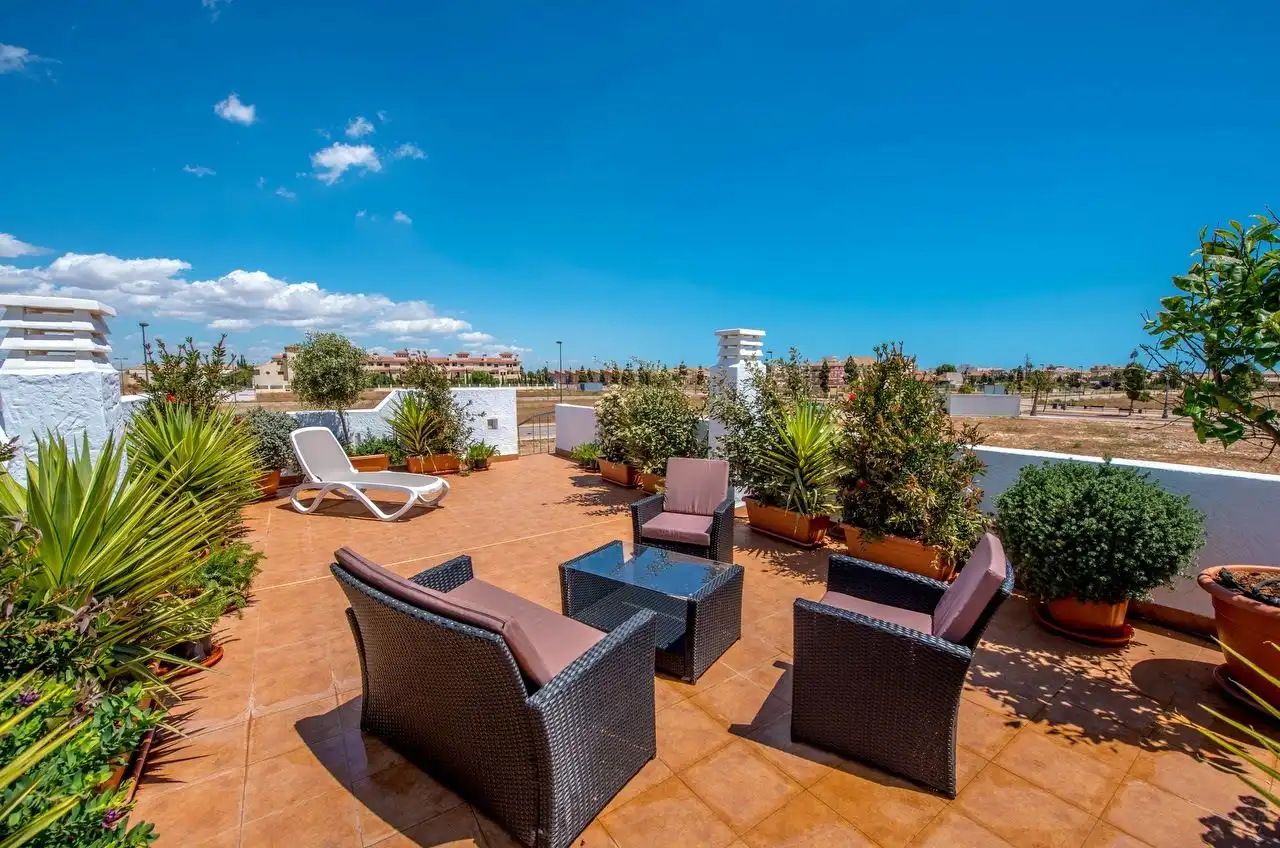 Villa zum Verkauf in Las Lomas de Rame - Bahía Bella, imagen 11