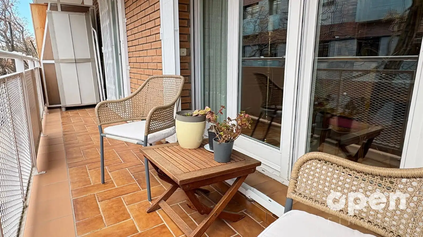 Terrassa de Pis en venda en Terrassa amb Aire condicionat, Calefacció i Terrassa