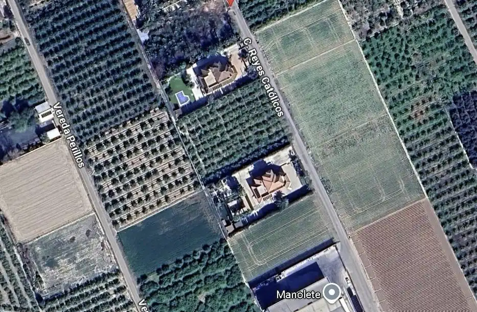 Casa o xalet en venda en Murcia