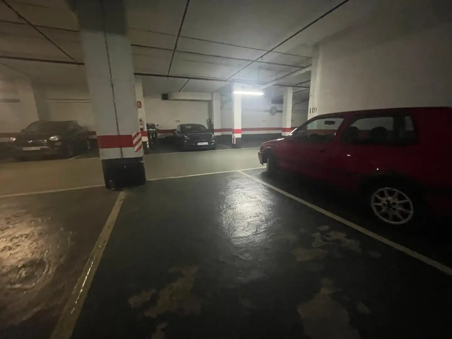 Parking de Garaje en venta en Zaragoza