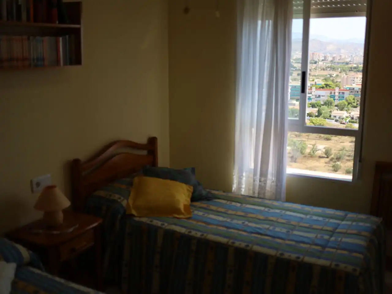 Bedroom of Flat for sale in Playa Muchavista
