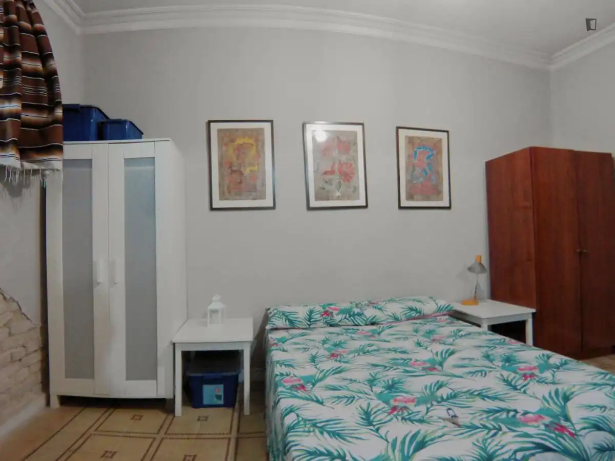 Estudio de alquiler en Argüelles