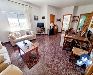 Living room of House or chalet for sale in Lorca  with Air Conditioner and Terrace