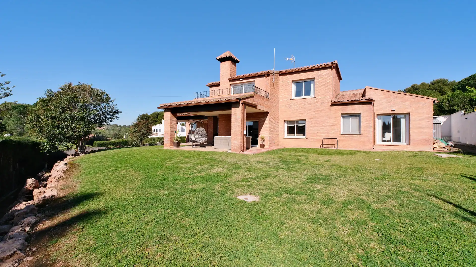 Villa mit Terrasse zum Verkauf in Alfinach - Los Monasterios, imagen 4