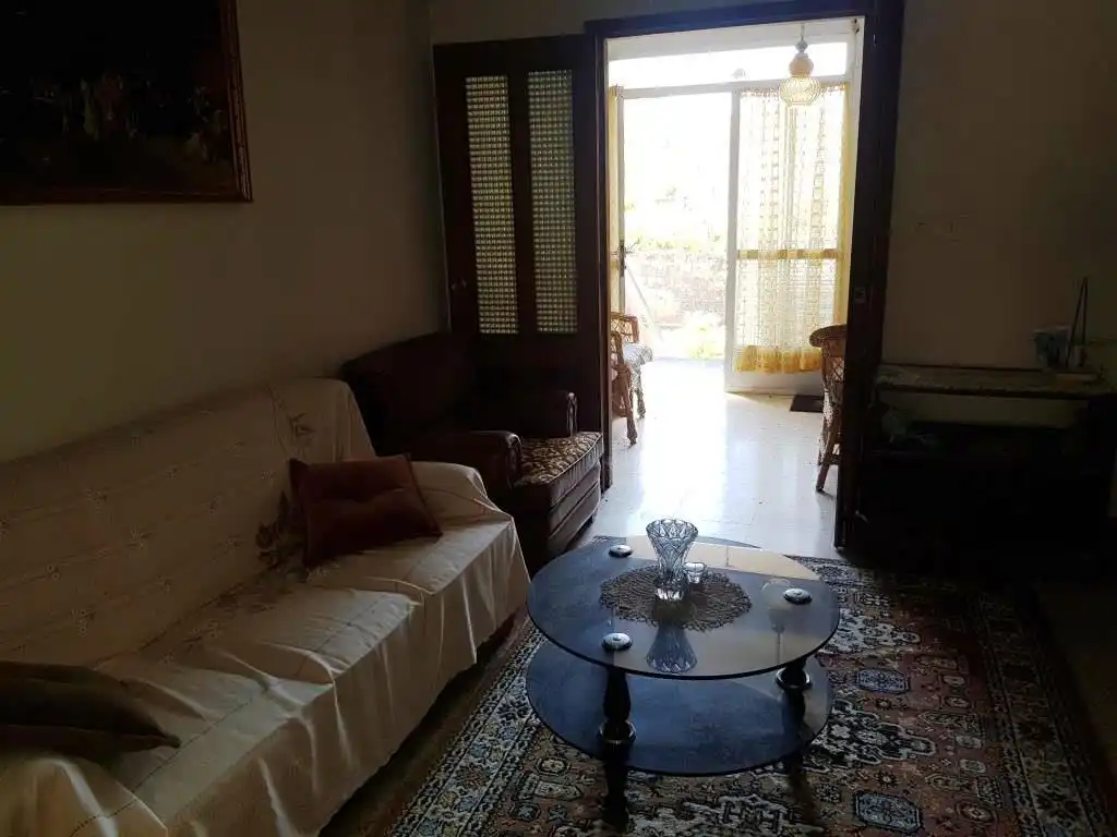 Sala d'estar de Casa o xalet en venda en Ramirás amb Terrassa, Moblat i Balcó