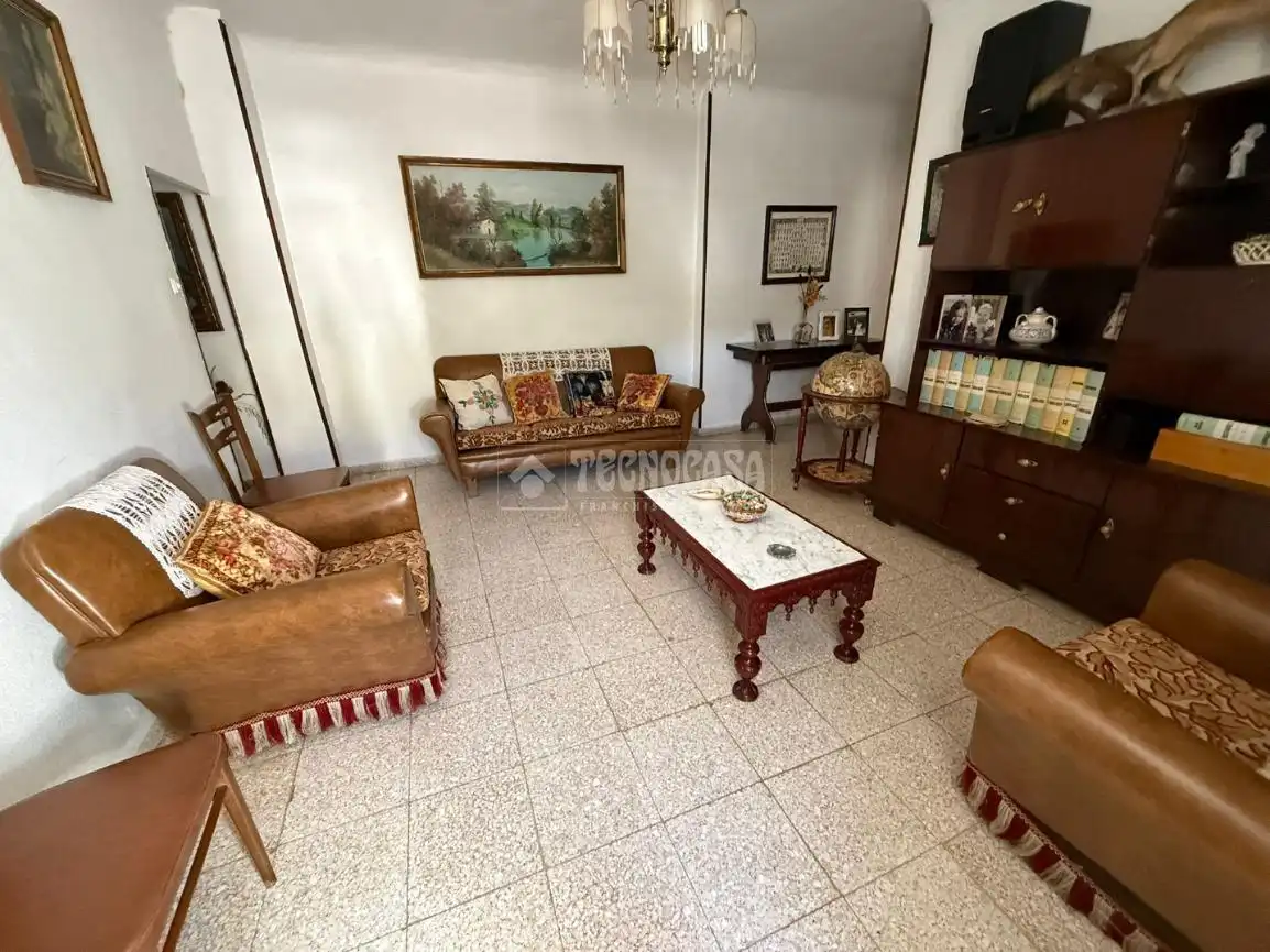 Sala de estar de Casa o chalet en venta en Martos