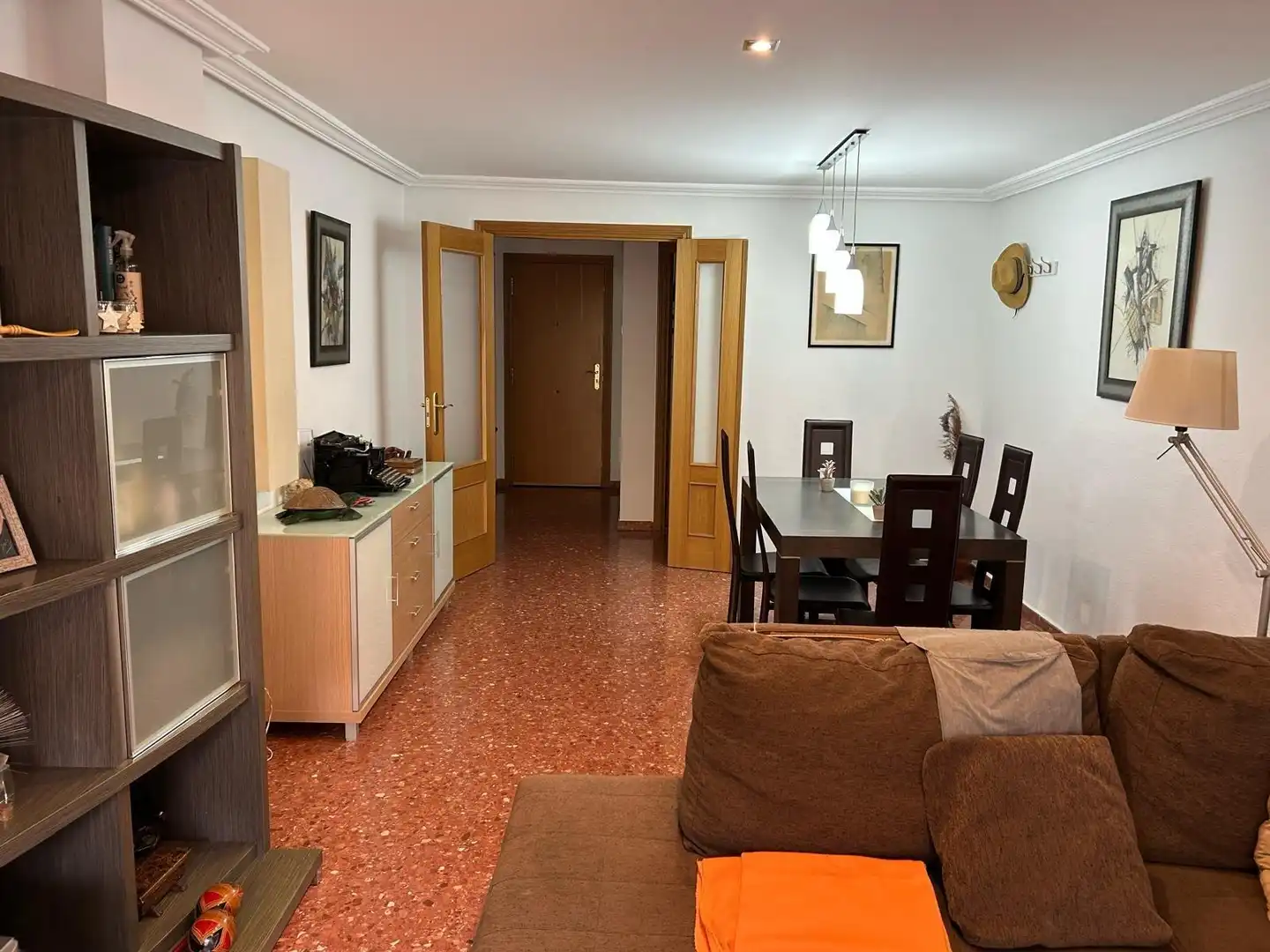 Comedor de Piso en venta en Torrent con Aire acondicionado, Calefacción y Trastero