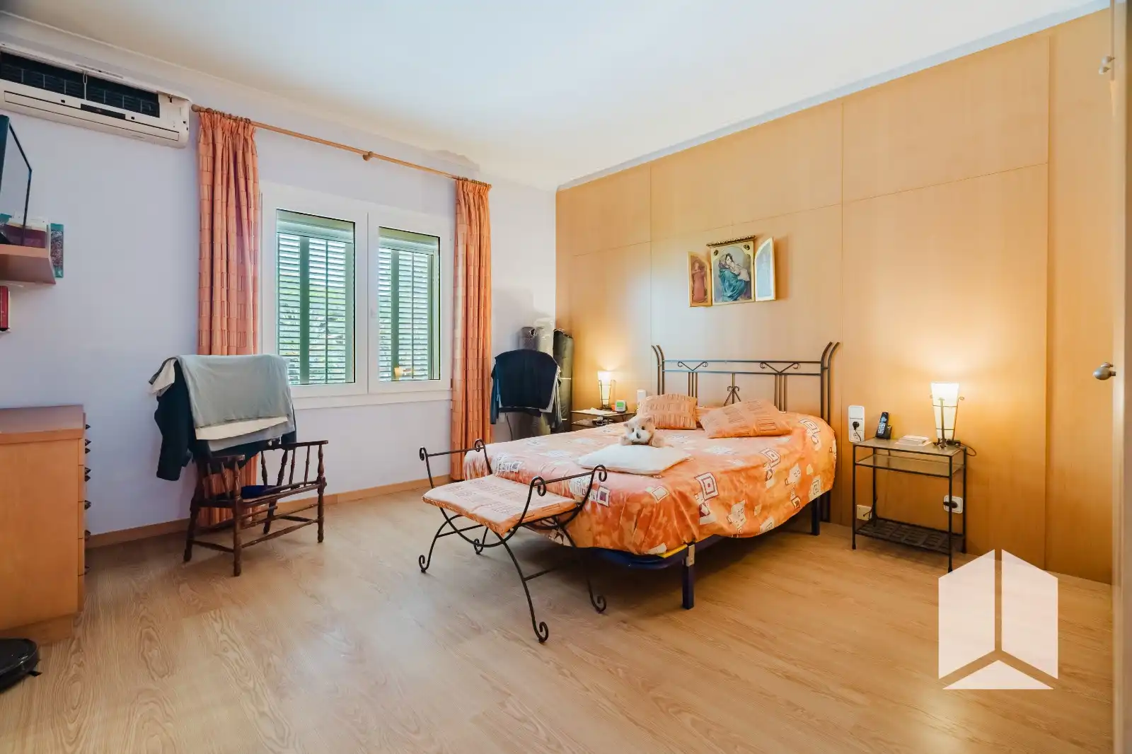 Habitación de Casa o chalet en venta en Castelldefels con Terraza y Piscina