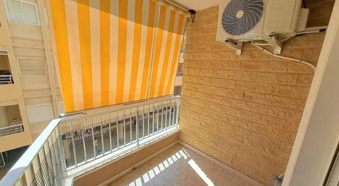 Apartment mit Terrasse zur Miete in La Mata, imagen 3