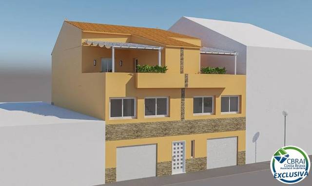 Terreno residencial en Venta en Calle Cerdanya 9, 9 en Palau-saverdera
