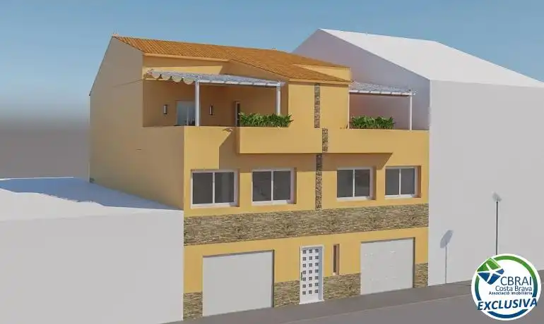 Außenansicht von Residential zum Verkauf in Palau-saverdera
