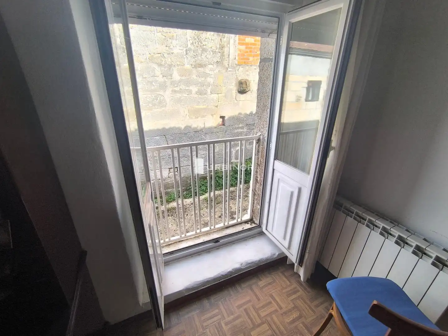 Balcony of Houses for sale in Trasmiras