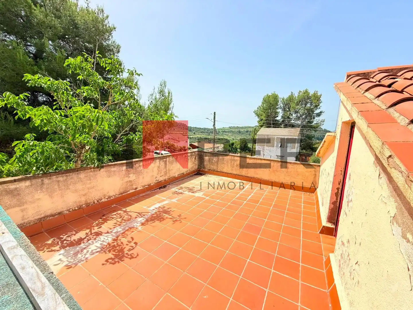 Terrace of Houses for sale in Subirats  with Terrace