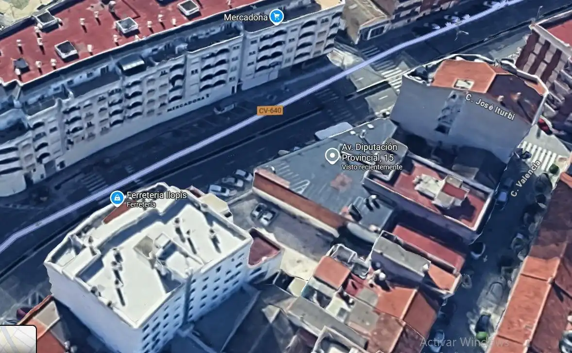 Residential land for sale in L'Olleria, imagen 12
