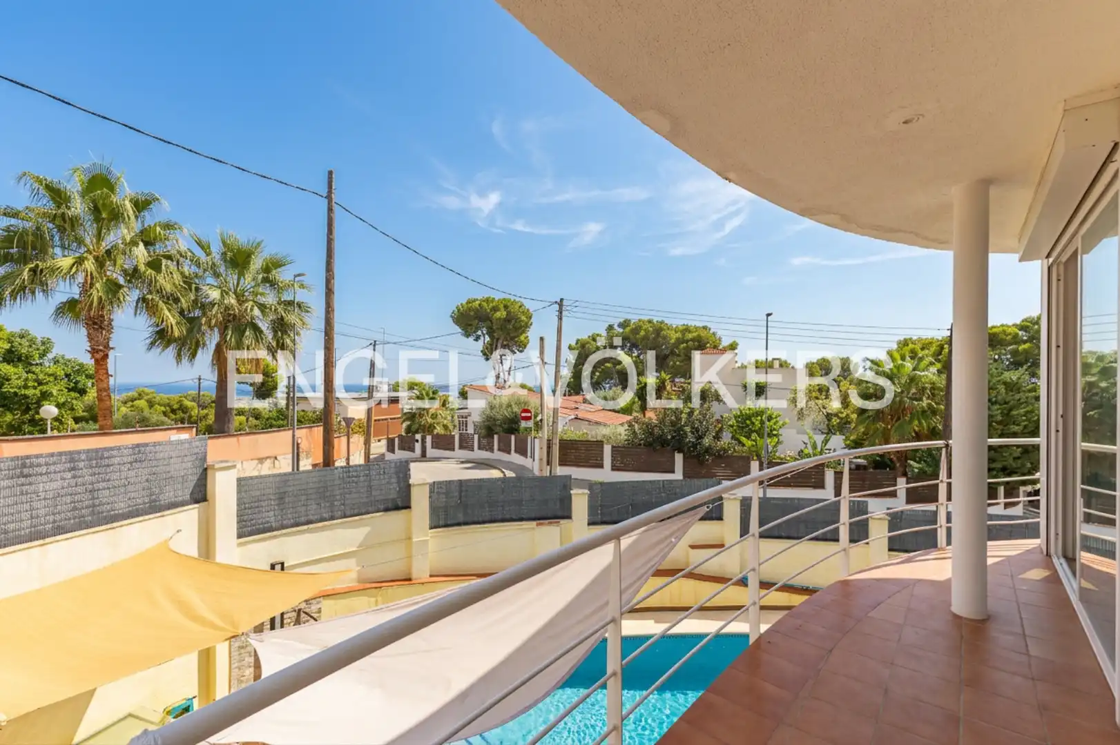 Casa amb piscina en venda a Passeig del Cim, imagen 73