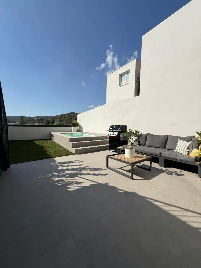 Maison avec terrasse à vendre à Avinguda de Josep Porcar 11