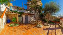 Terrassa de Casa o xalet en venda en Esplugues de Llobregat amb Calefacció, Jardí privat i Parquet