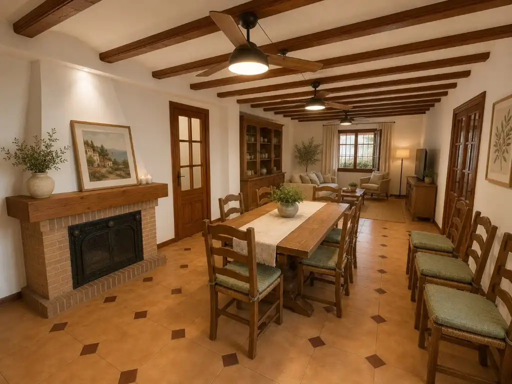 Casa rústica en venta en Partida Madrigueres Nord, imagen 4
