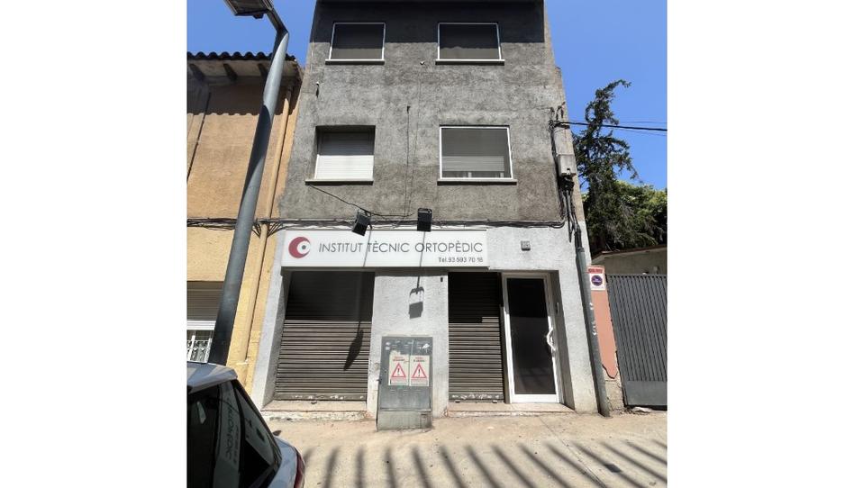 Foto 1 de Edifici en venda a N/a, Col.legis Nous, Barcelona