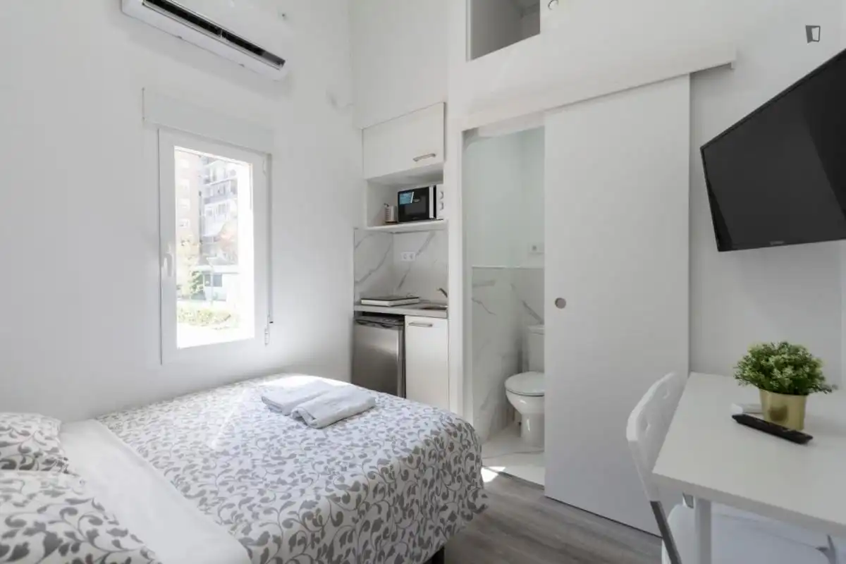 Studio à louer à Centro