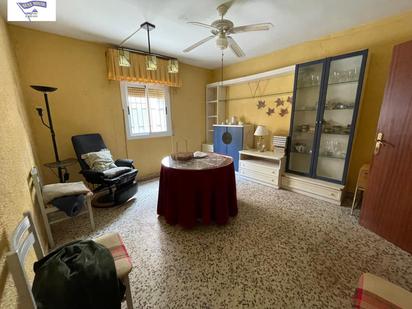Sala d'estar de Casa o xalet en venda en  Albacete Capital amb Traster