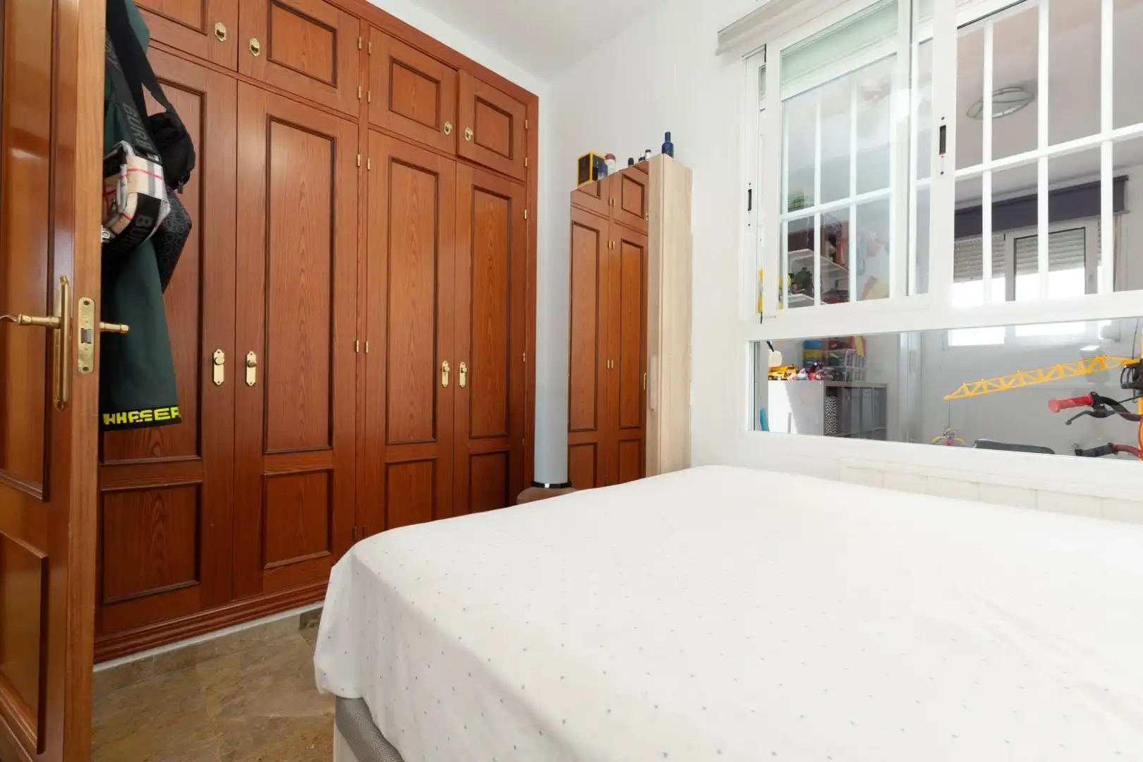 Habitación de Ático en venta en Málaga con Terraza