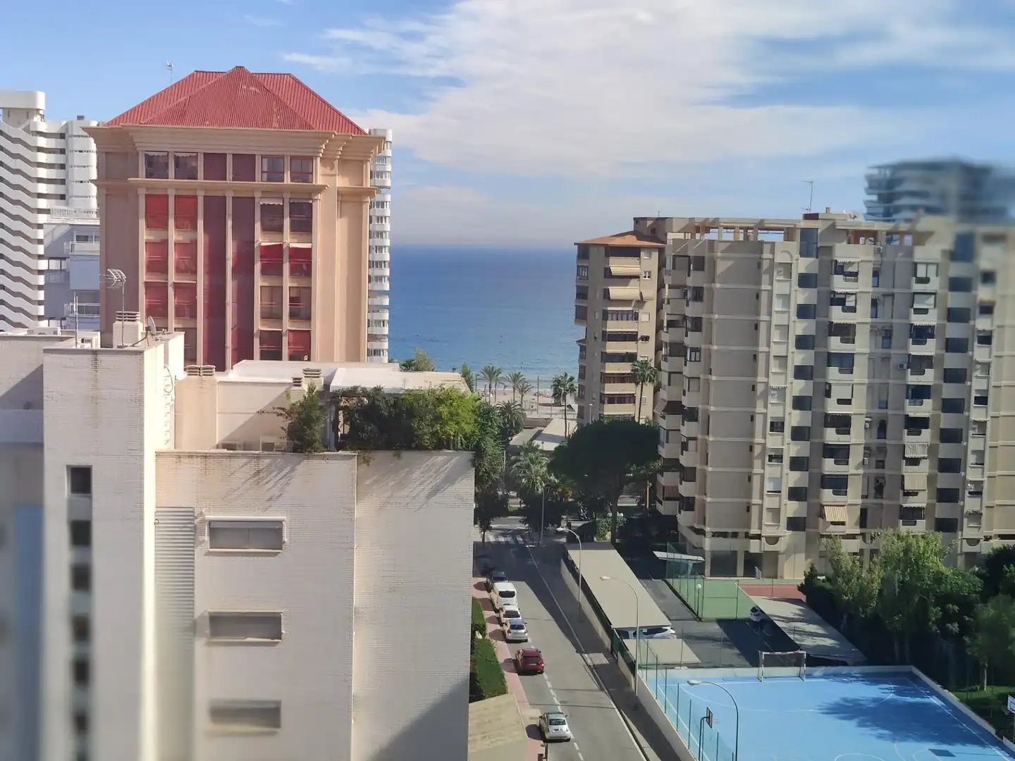 Ático de alquiler en Playa de San Juan