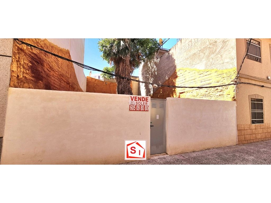 Vista exterior de Residencial en venta en  Murcia Capital