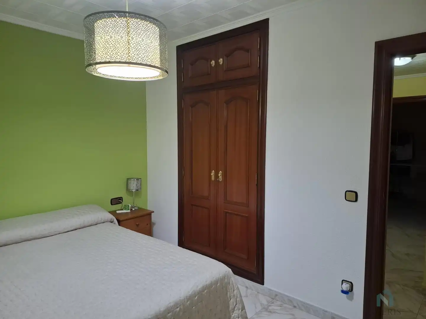 Bedroom of Houses for sale in Benetússer  with Air Conditioner, Terrace and Balcony