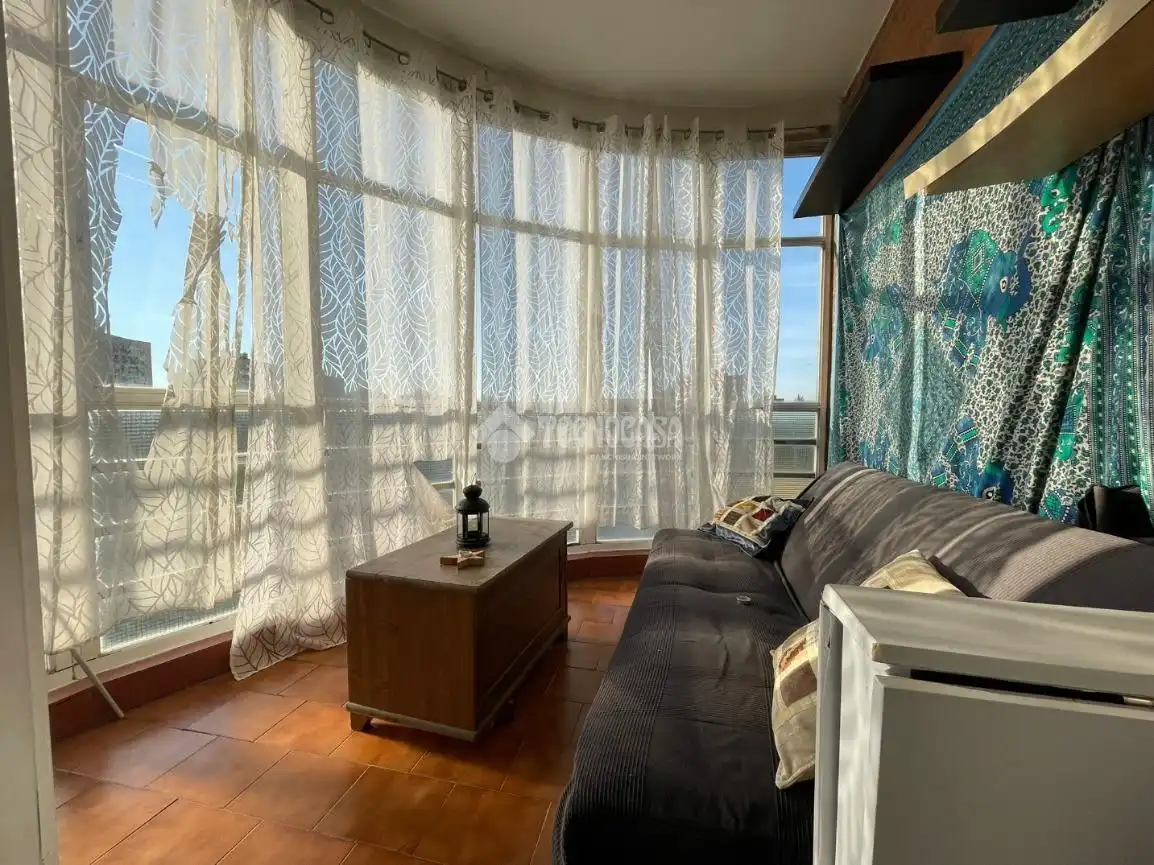 Wohnzimmer von Wohnung zum Verkauf in Madrid mit Terrasse
