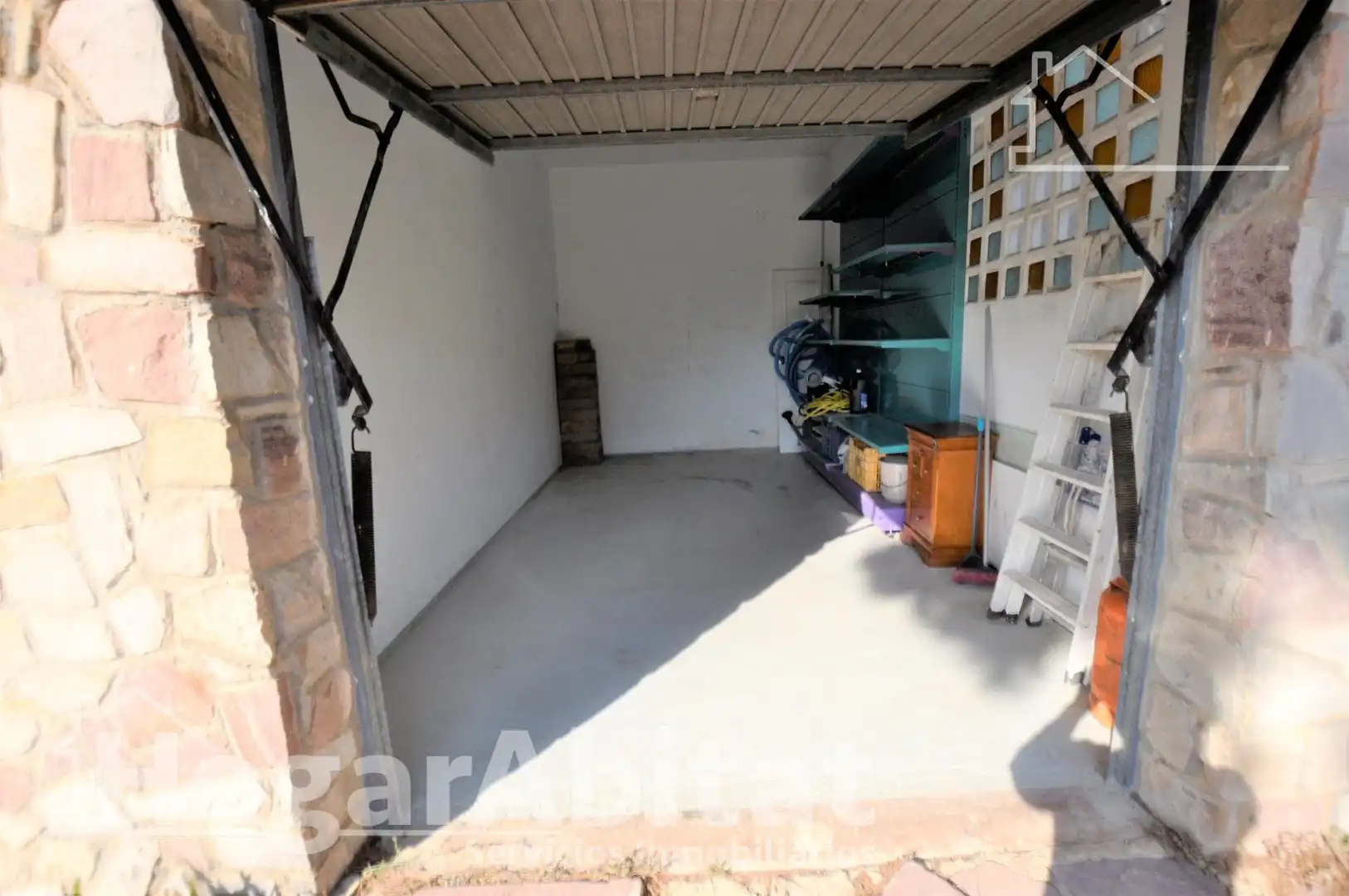 Parking of Houses for sale in Náquera  with Air Conditioner, Heating and Terrace