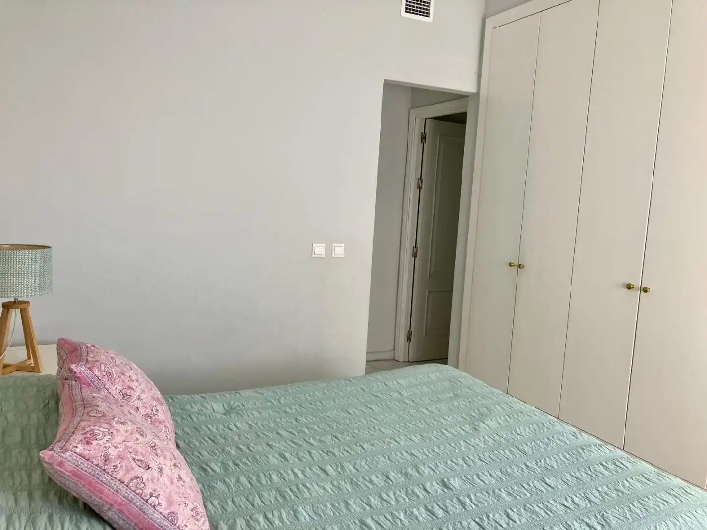 Bedroom of Flat for rent in Nuevo Bulevar