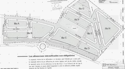 Foto 2 de Terreny industrial en venda a N 240, Els Garidells, Tarragona