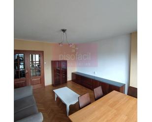 Living room of Flat to rent in Lugo Capital