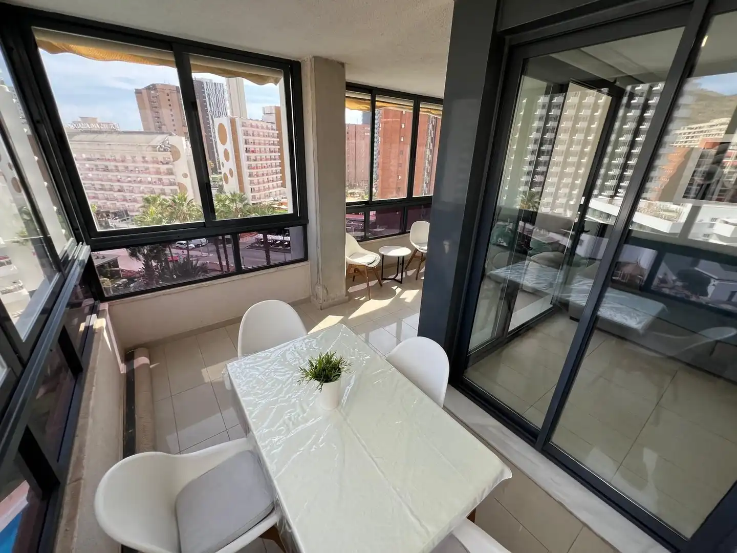 Wohnung mit Pool zum Verkauf in Carrer del  Derramador, imagen 5