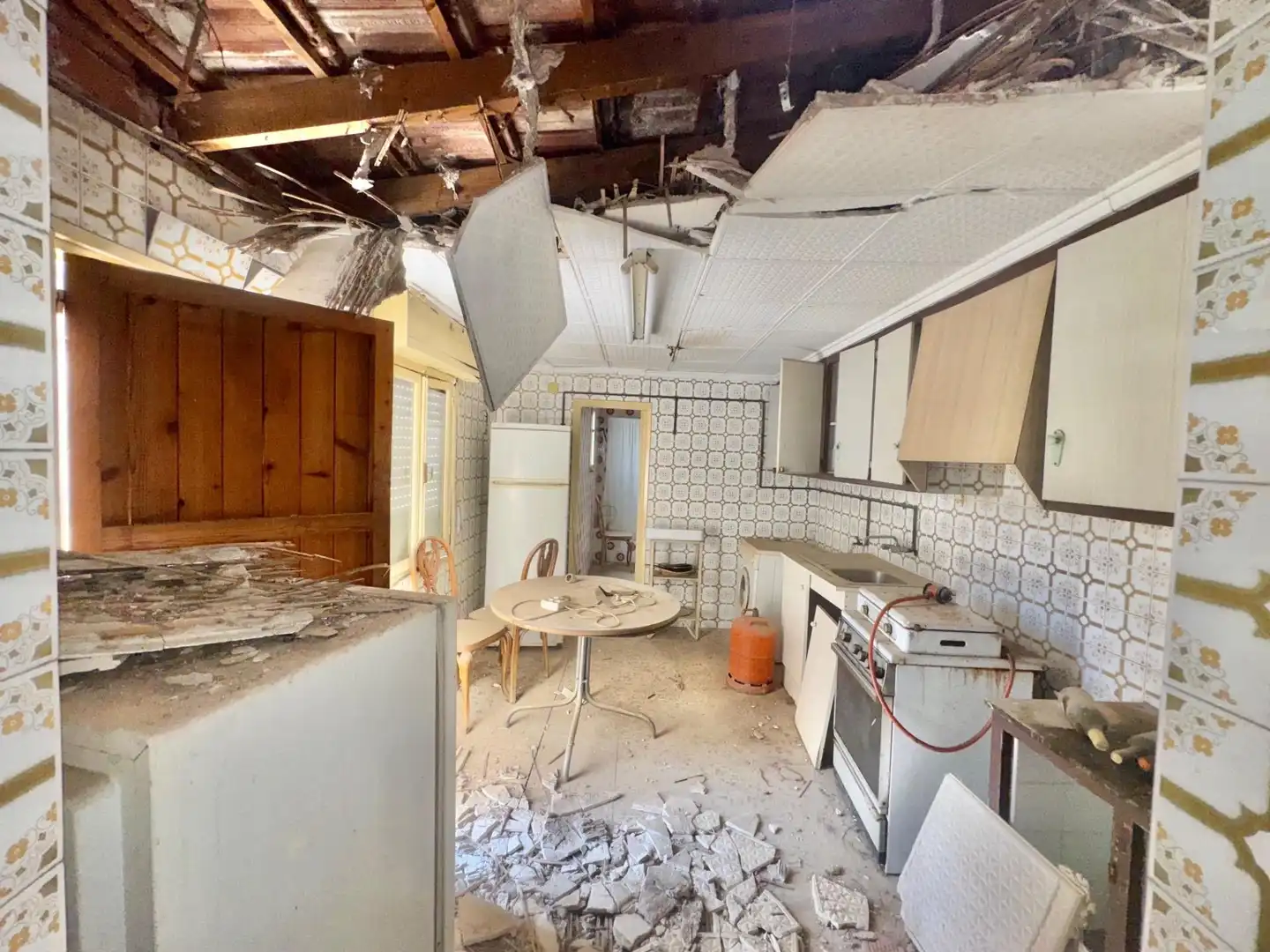 Cuina de Casa o xalet en venda en Orihuela
