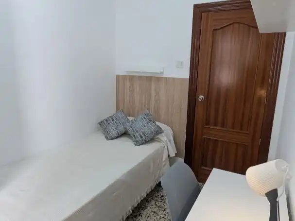 Schlafzimmer von Wohnung zur Miete in Cartagena ciudad