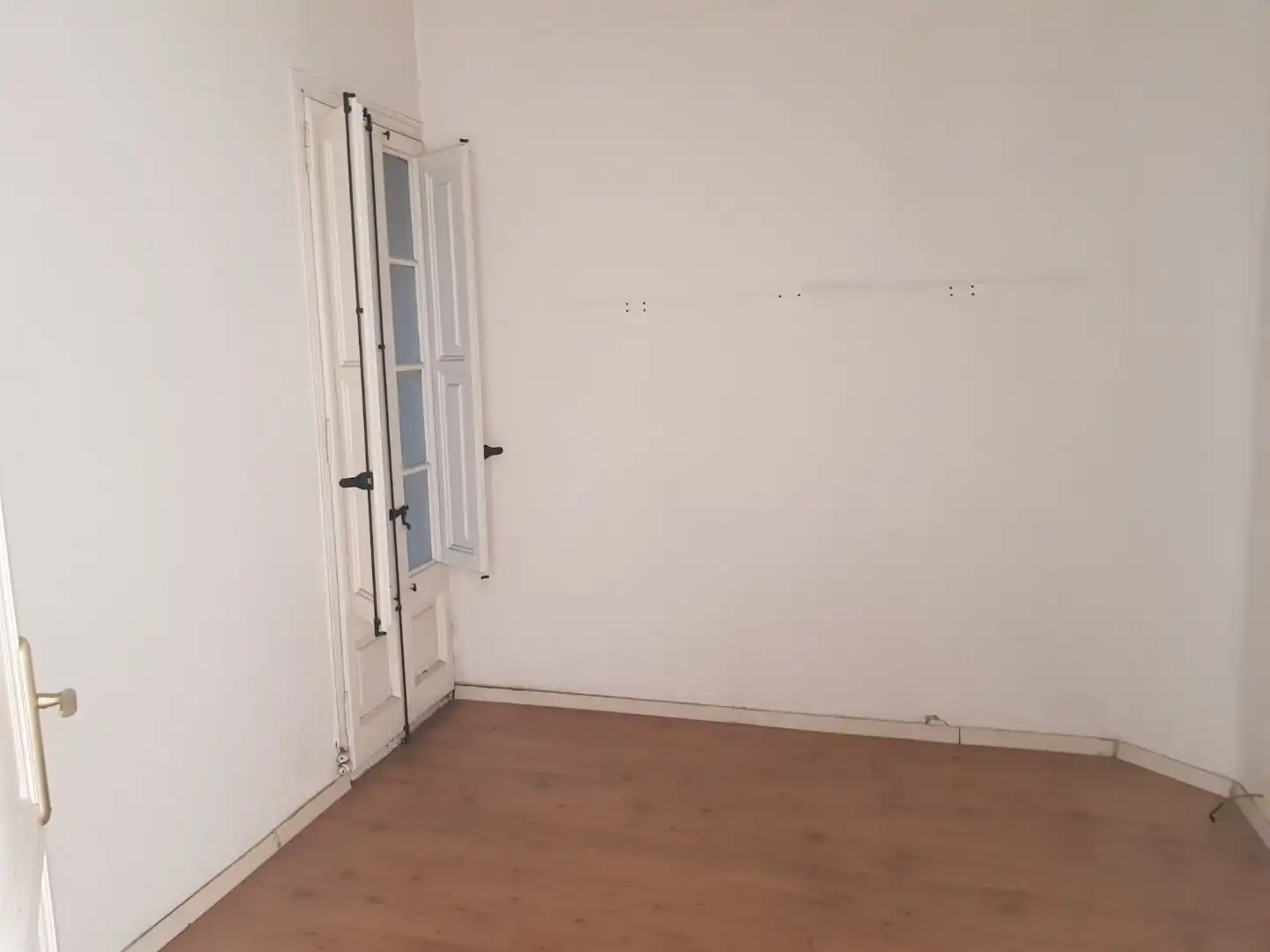 Habitación de Oficina de alquiler en Lleida con Calefacción y Balcón