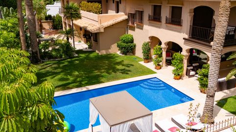 Foto 2 de Casa o xalet en venda a Los Monteros, Marbella