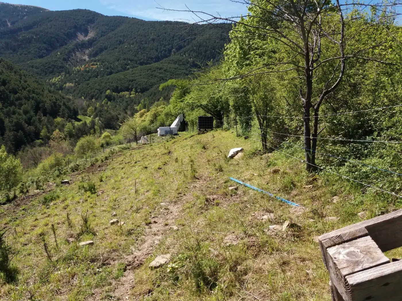 Terreno en venta en Yésero