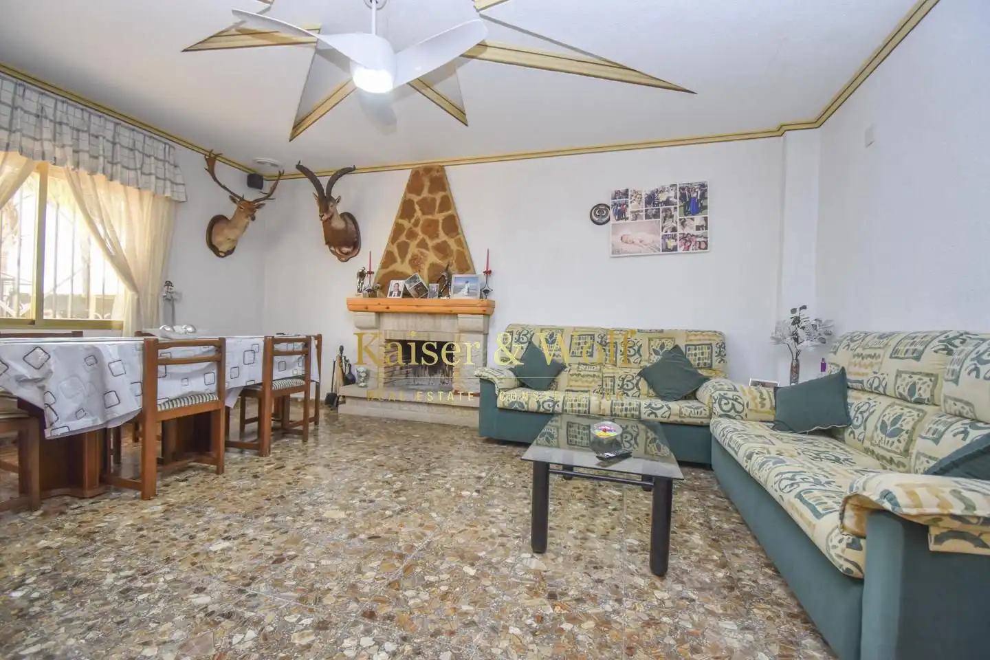 Finca rústica en venta en PARTIDA LA HOYA, La Foia - Daimés - Asprella