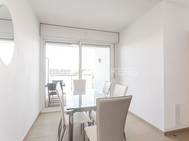 Appartamento con balcone in affitto a Aiguadolç - Sant Sebastià