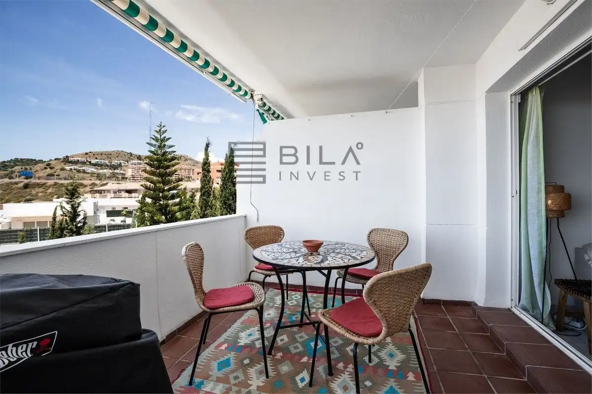 Flat with pool for sale in Riviera del Sol, imagen 4