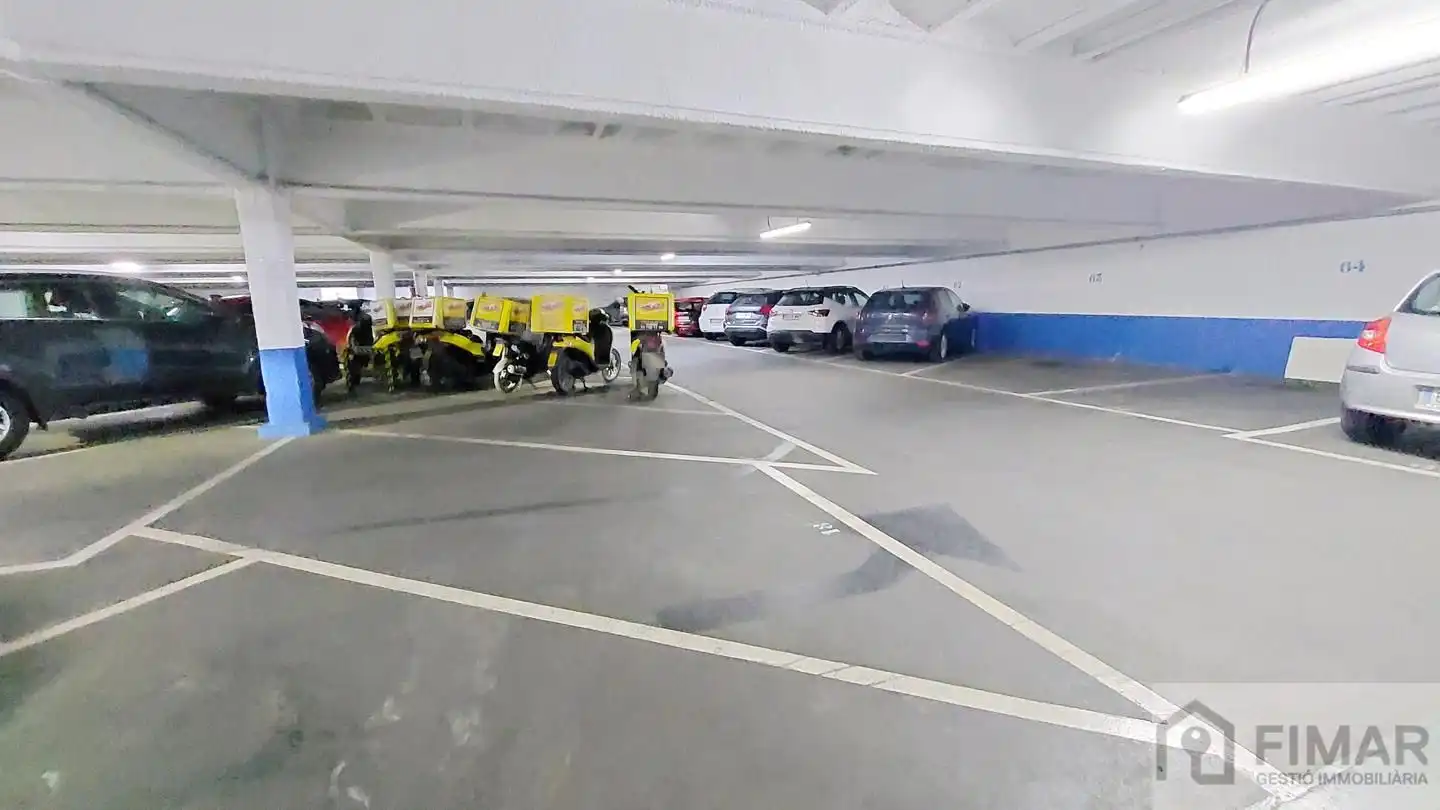 Parking de Garaje de alquiler en Vilassar de Mar