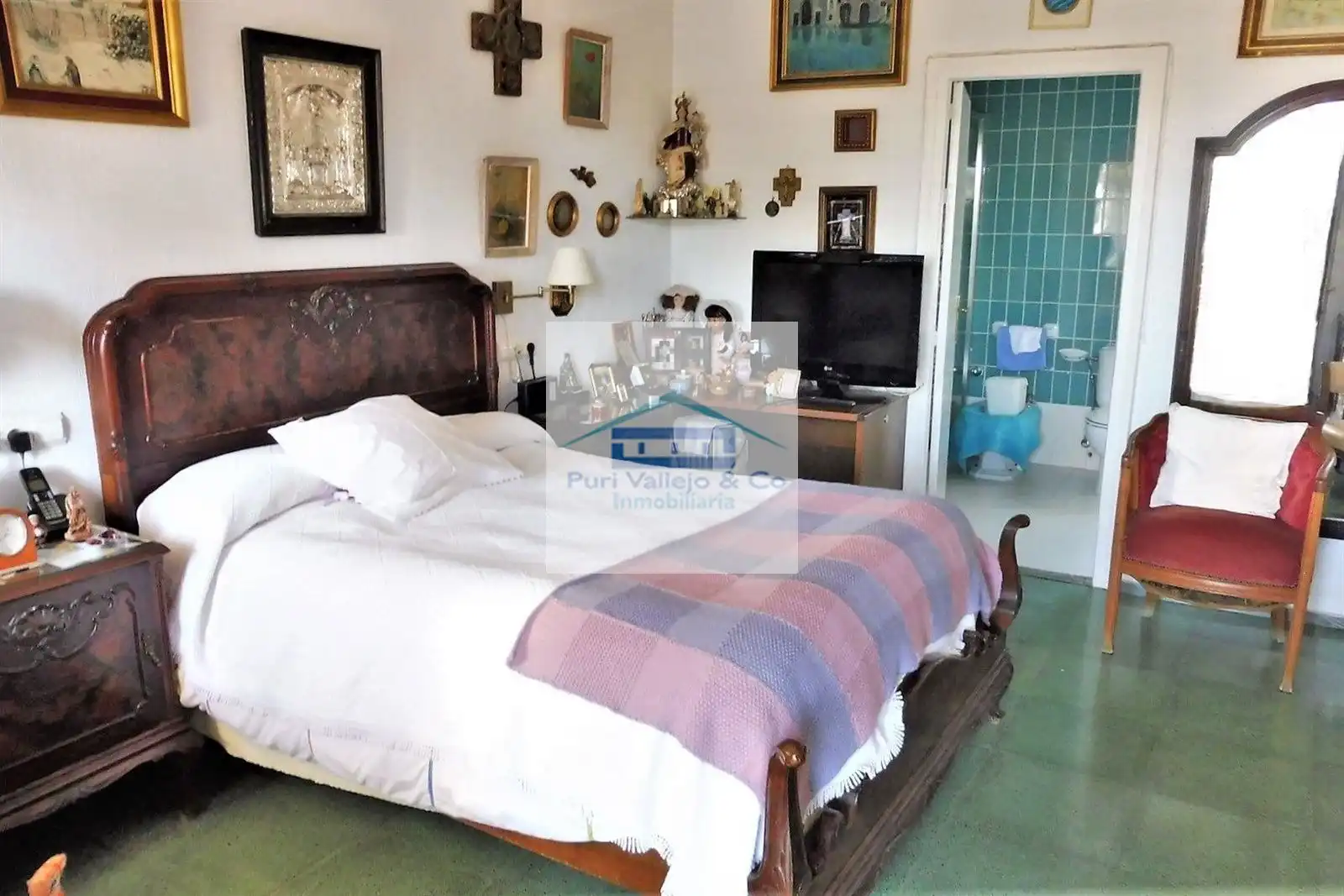 Villa con piscina in vendita a Norte-Sierra, imagen 19