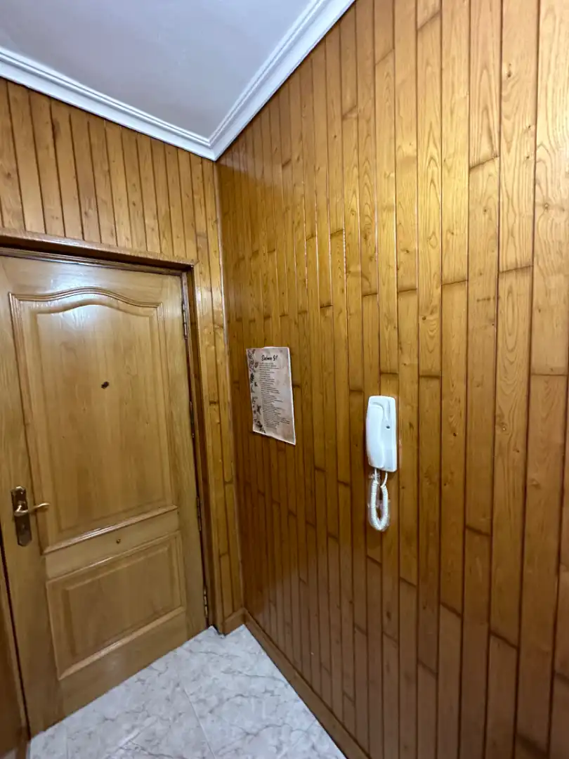 Flat for sale in Valladolid  with Heating and Furnished