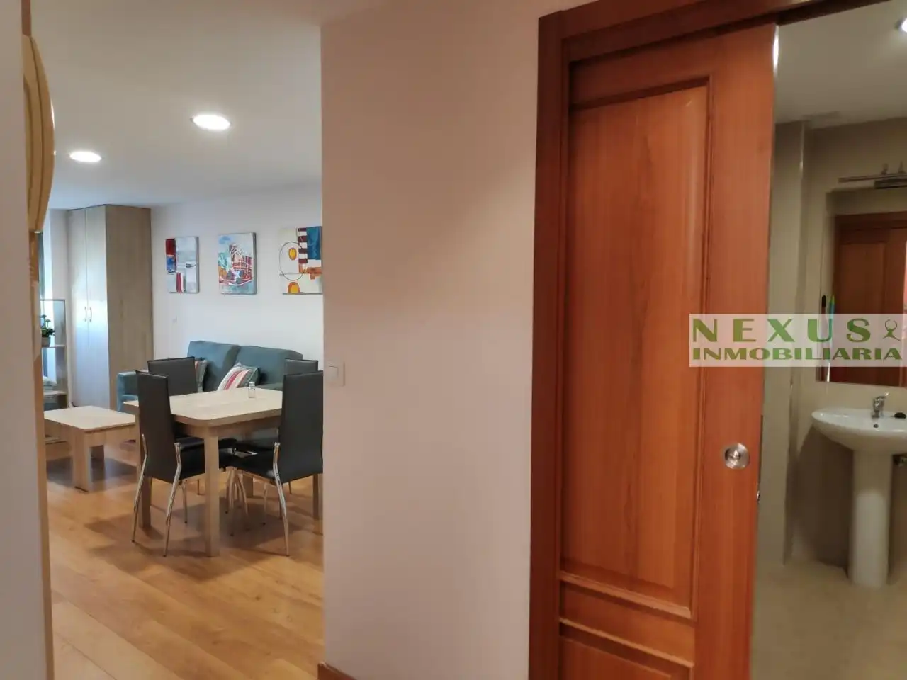 Wohnung zur Miete in Casco Antiguo